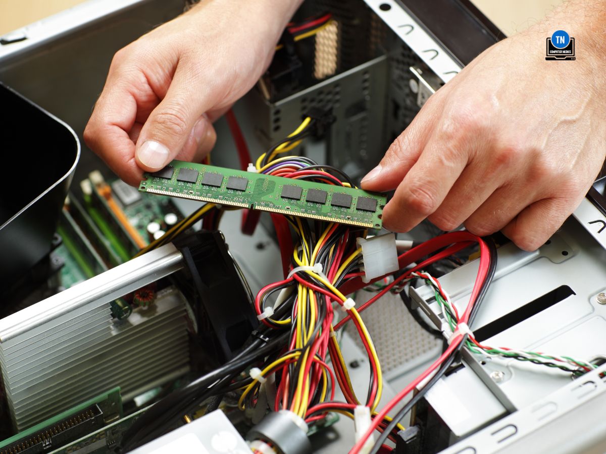 IT support engineer - PC Repair Murfreesboro